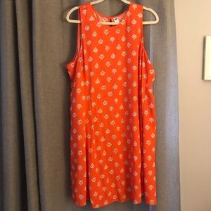 Old navy midi dress